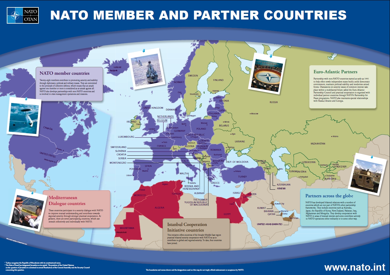 The case for NATO – Foreign Office Blogs