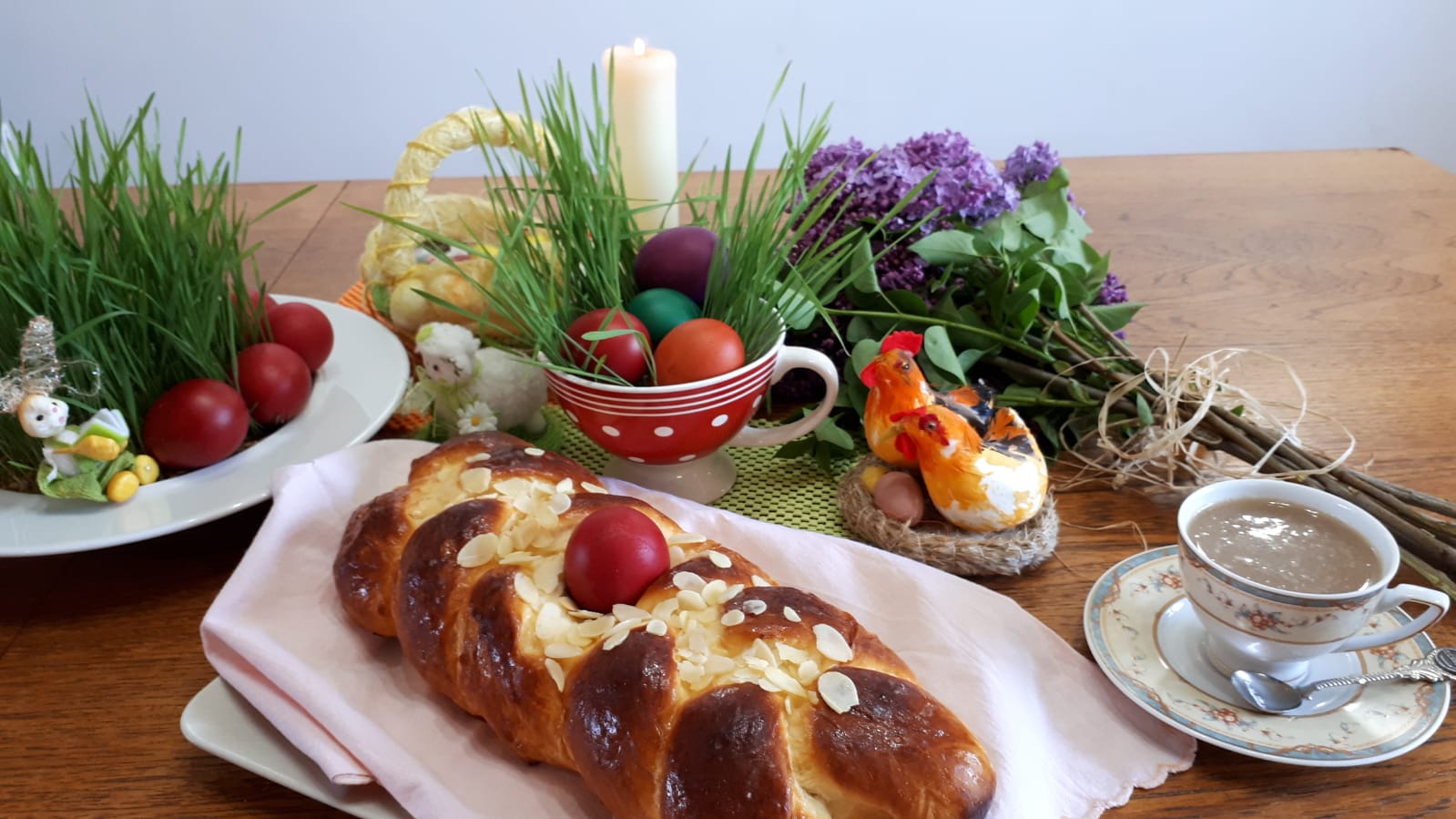Local traditions and recipes for Orthodox Easter Foreign Office Blogs